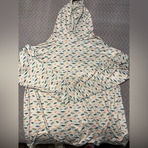Burlebo Performance Hoodie - NWT